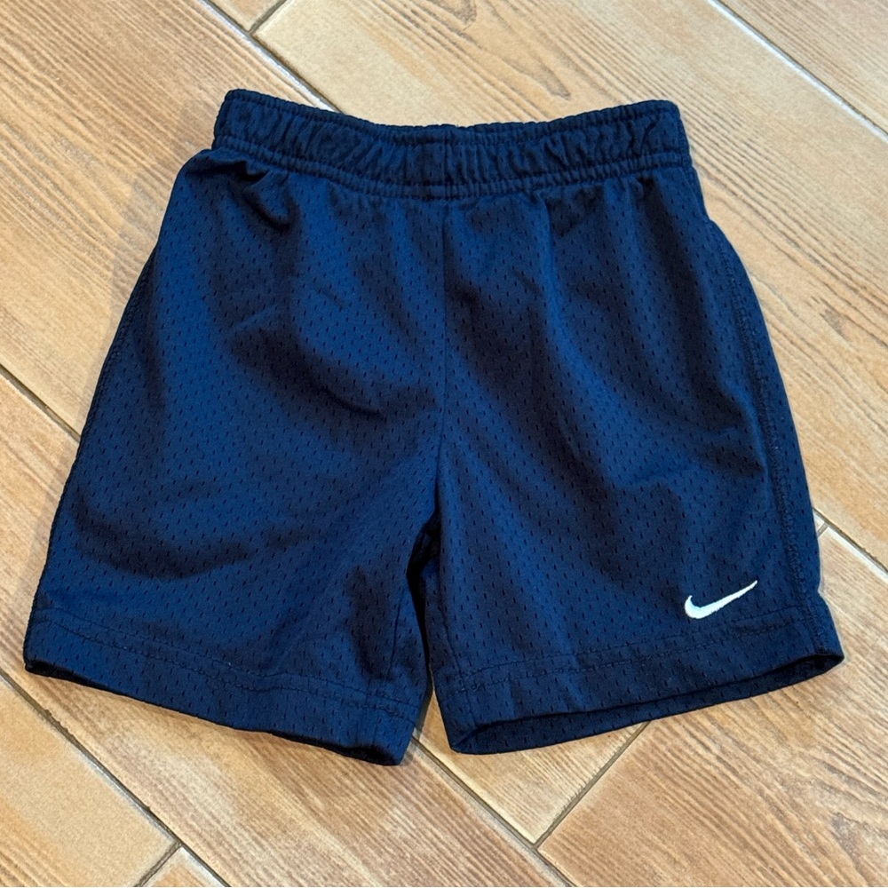 Nike Navy Blue Shorts